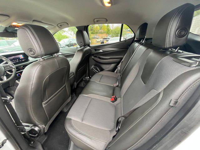 used 2025 Buick Encore GX car, priced at $19,588