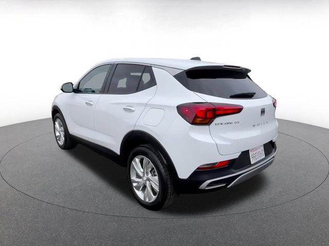 used 2025 Buick Encore GX car, priced at $19,588