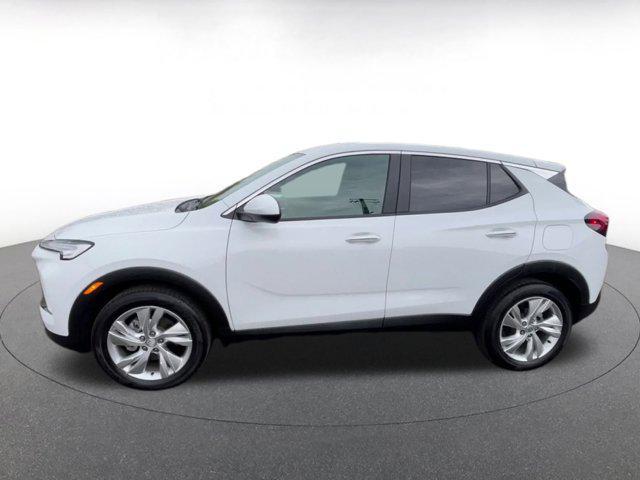 used 2025 Buick Encore GX car, priced at $19,588