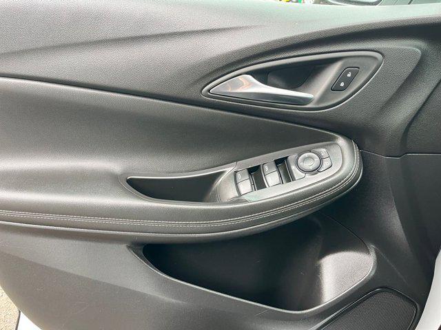 used 2025 Buick Encore GX car, priced at $19,588