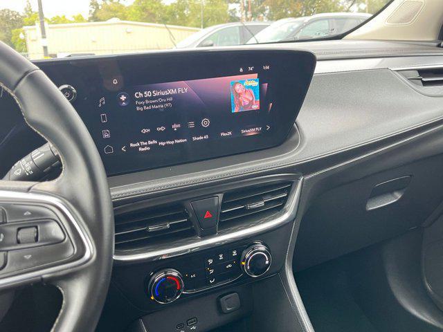 used 2025 Buick Encore GX car, priced at $19,588
