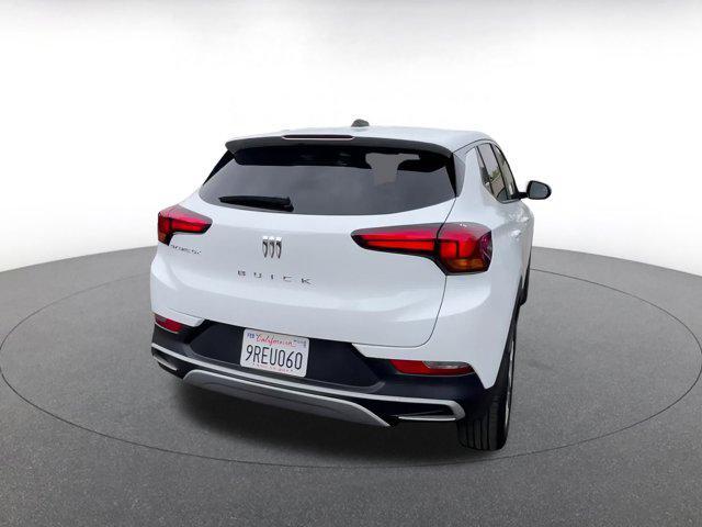 used 2025 Buick Encore GX car, priced at $19,588