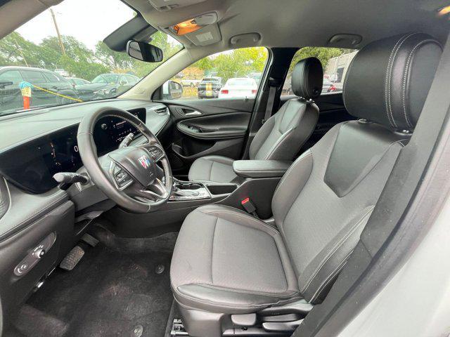 used 2025 Buick Encore GX car, priced at $19,588