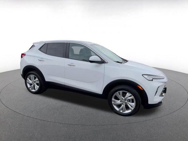 used 2025 Buick Encore GX car, priced at $19,588