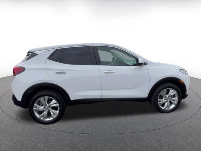 used 2025 Buick Encore GX car, priced at $19,588