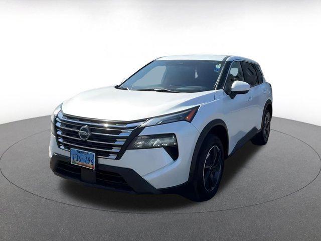 used 2024 Nissan Rogue car, priced at $25,627