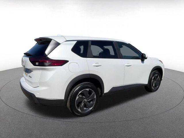 used 2024 Nissan Rogue car, priced at $25,627