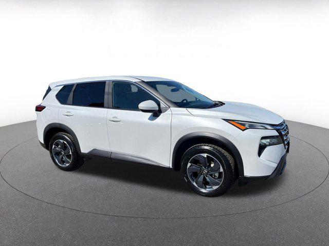 used 2024 Nissan Rogue car, priced at $25,627