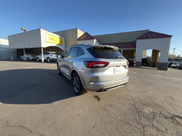 used 2023 Ford Escape car, priced at $25,144