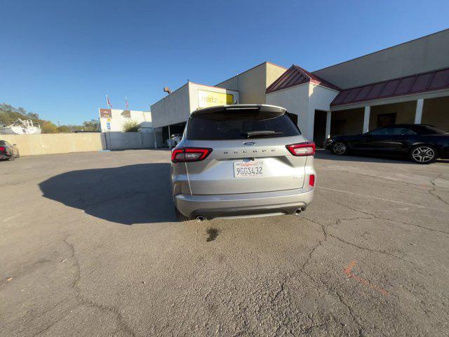 used 2023 Ford Escape car, priced at $25,144