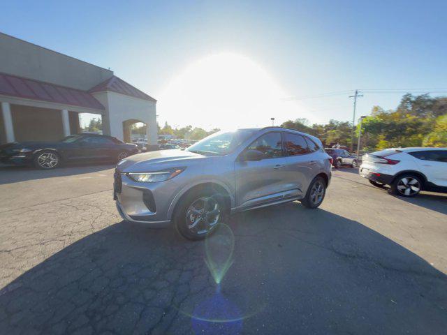 used 2023 Ford Escape car, priced at $25,144