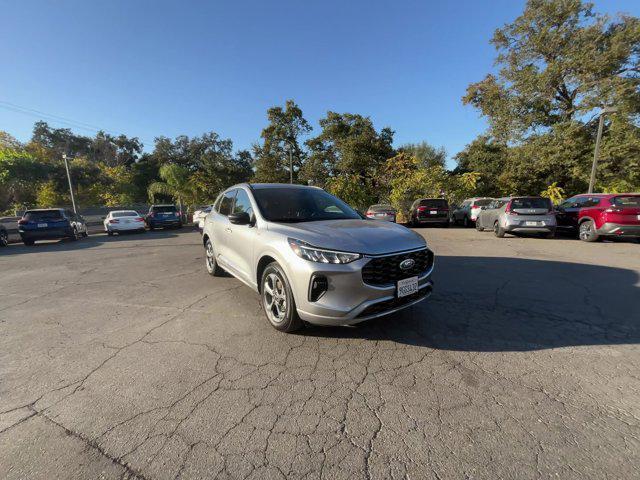 used 2023 Ford Escape car, priced at $25,144