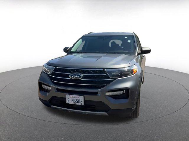 used 2024 Ford Explorer car, priced at $28,035