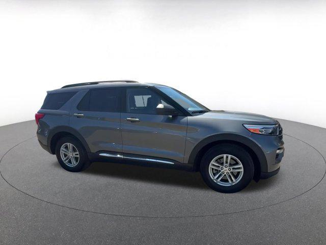 used 2024 Ford Explorer car, priced at $28,035