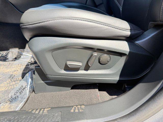 used 2024 Ford Explorer car, priced at $28,035