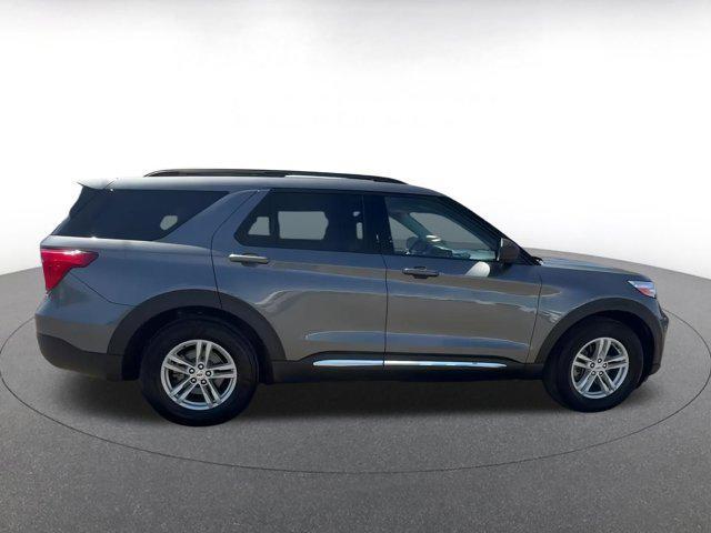 used 2024 Ford Explorer car, priced at $28,035