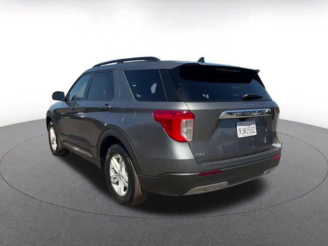 used 2024 Ford Explorer car, priced at $28,035