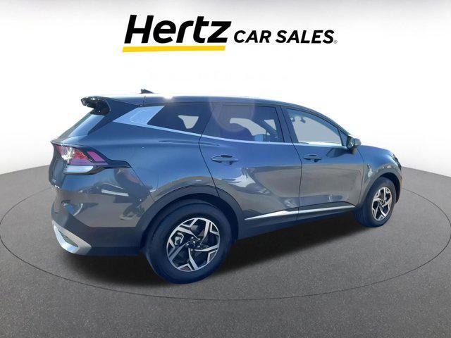 used 2024 Kia Sportage car, priced at $23,694