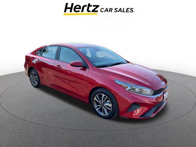 used 2024 Kia Forte car, priced at $16,990