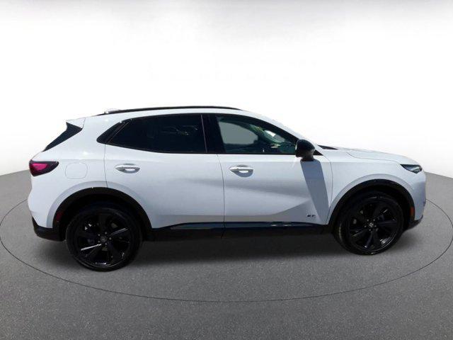 used 2024 Buick Envision car, priced at $27,405