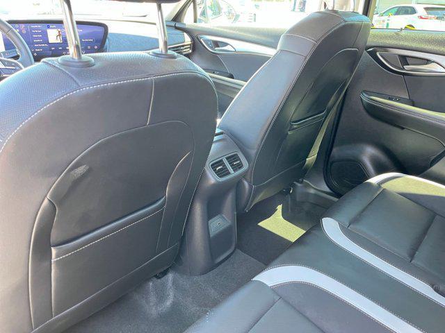 used 2024 Buick Envision car, priced at $27,405