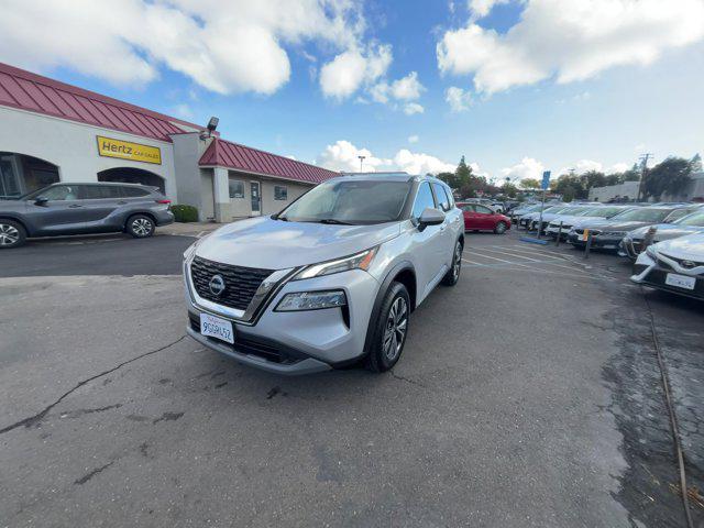 used 2023 Nissan Rogue car, priced at $20,530