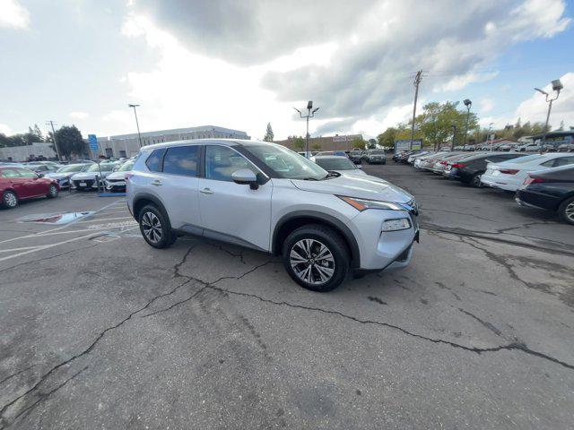 used 2023 Nissan Rogue car, priced at $20,530