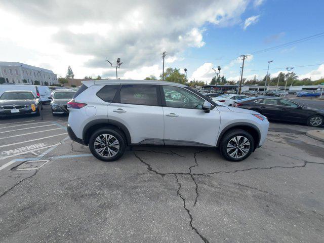 used 2023 Nissan Rogue car, priced at $20,530