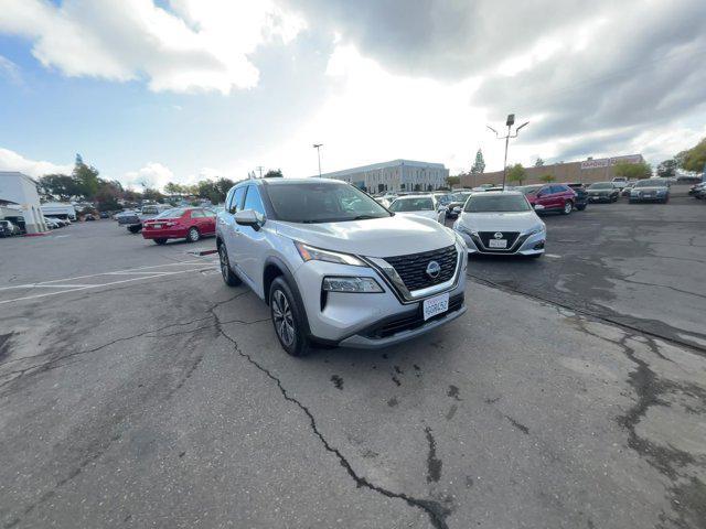 used 2023 Nissan Rogue car, priced at $20,530