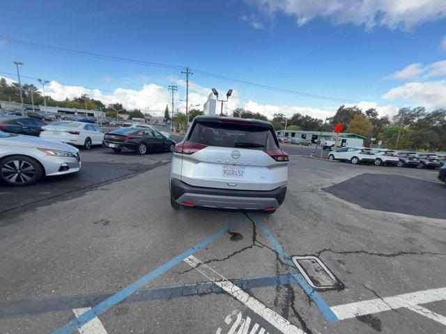 used 2023 Nissan Rogue car, priced at $20,530