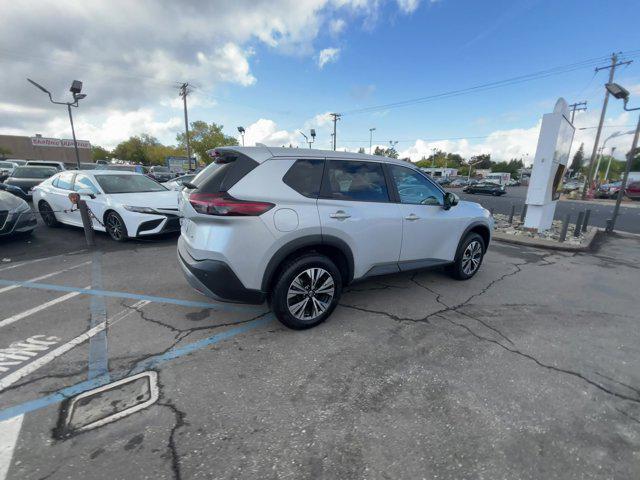 used 2023 Nissan Rogue car, priced at $20,530