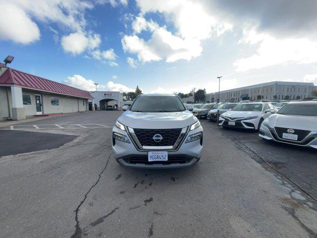 used 2023 Nissan Rogue car, priced at $20,530