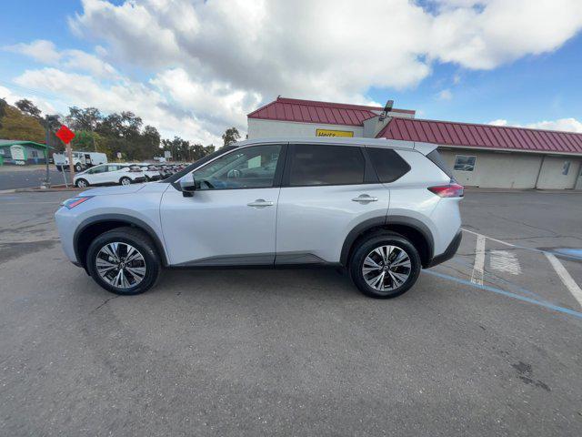 used 2023 Nissan Rogue car, priced at $20,530