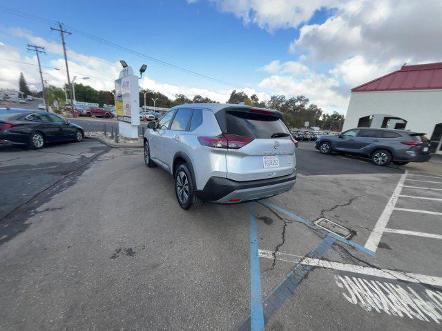 used 2023 Nissan Rogue car, priced at $20,530