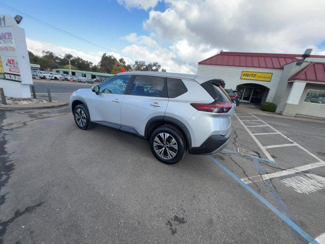 used 2023 Nissan Rogue car, priced at $20,530