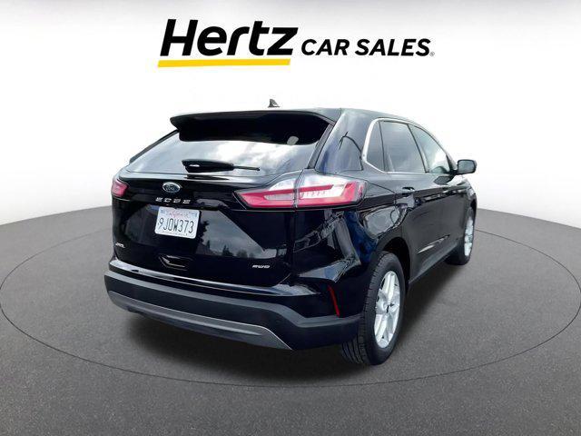 used 2024 Ford Edge car, priced at $26,092