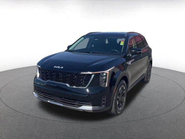 used 2024 Kia Sorento car, priced at $30,496