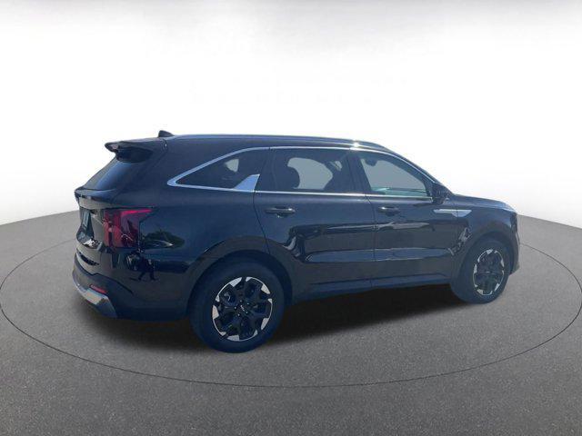 used 2024 Kia Sorento car, priced at $30,496