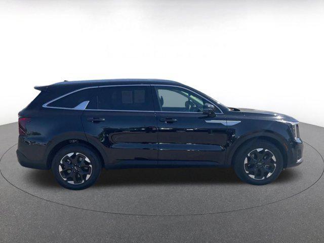 used 2024 Kia Sorento car, priced at $30,496