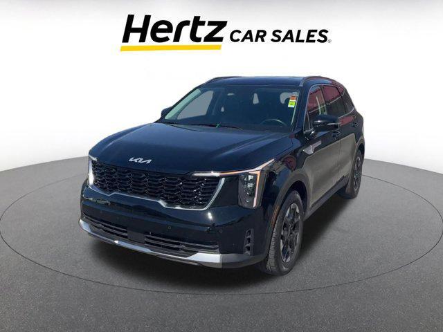 used 2024 Kia Sorento car, priced at $29,983