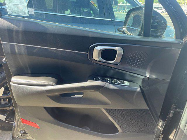 used 2024 Kia Sorento car, priced at $29,983