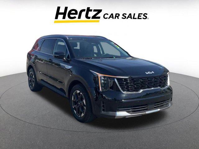 used 2024 Kia Sorento car, priced at $29,983