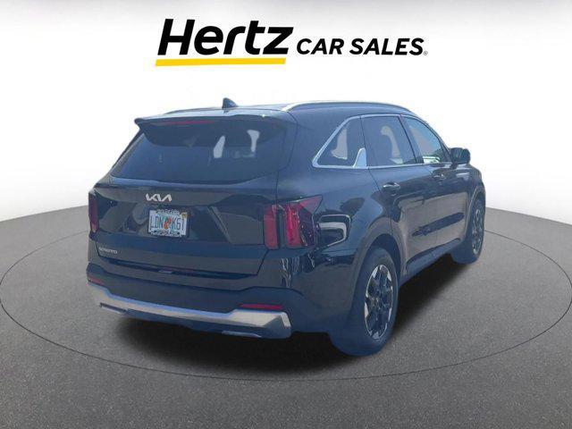 used 2024 Kia Sorento car, priced at $29,983