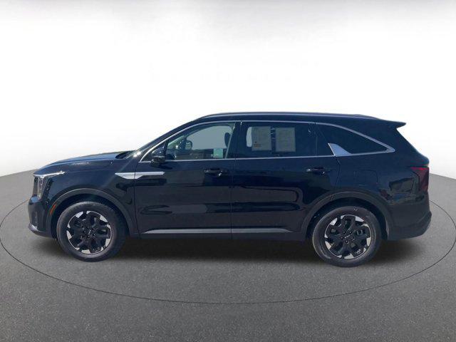 used 2024 Kia Sorento car, priced at $30,496