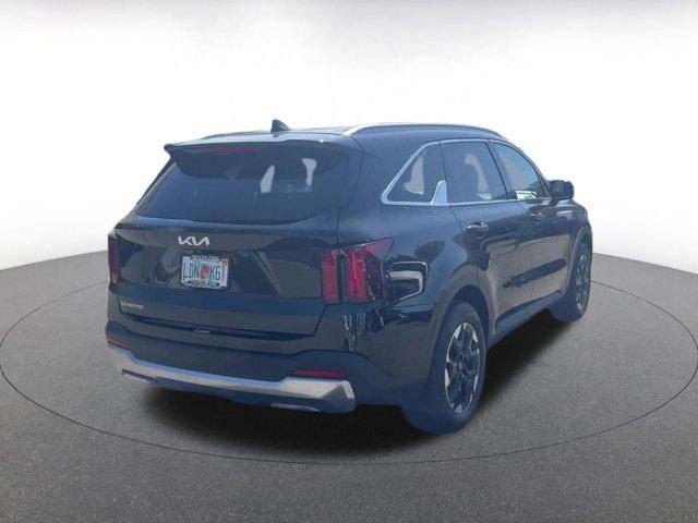 used 2024 Kia Sorento car, priced at $30,496