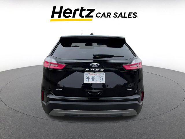 used 2024 Ford Edge car, priced at $27,516