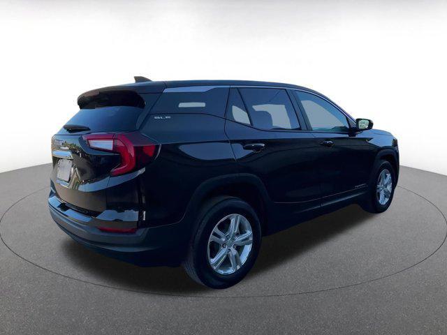 used 2024 GMC Terrain car, priced at $19,688