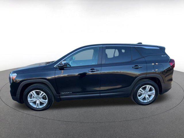 used 2024 GMC Terrain car, priced at $19,688