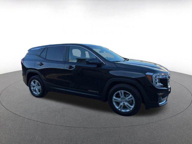used 2024 GMC Terrain car, priced at $19,688