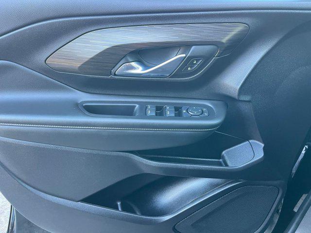 used 2024 GMC Terrain car, priced at $19,688